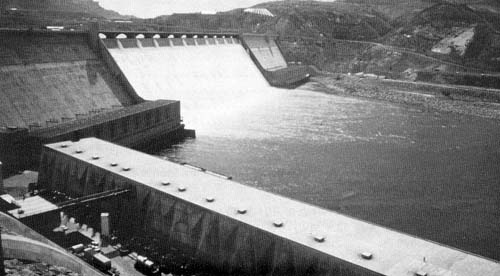 Grand Coulee Dam image